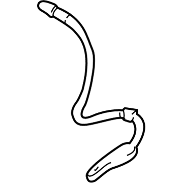 GMC 19366767 Brake Hose