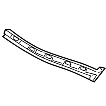 Chevy 15248110 Lower Bracket