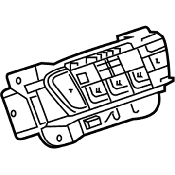 GMC 84828369 Switch Assembly