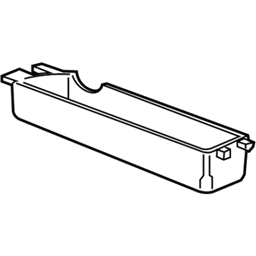 GMC 84683652 Tray