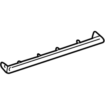 Cadillac 15138731 Lower Weatherstrip