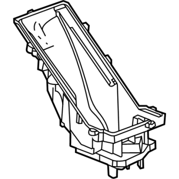 GMC 84689021 Lower Case