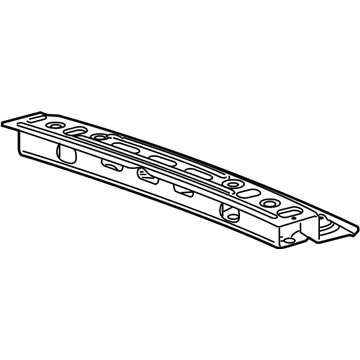 Cadillac 84673016 Rear Header