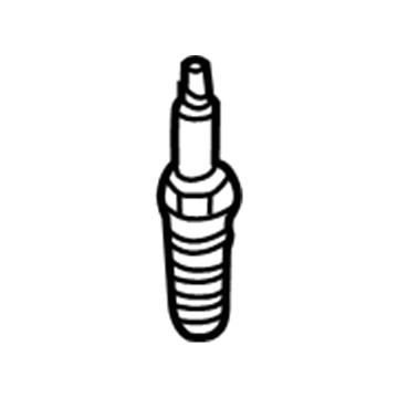 GMC 12681663 Spark Plug