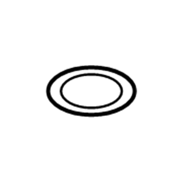 Buick 24505057 Preconverter Gasket