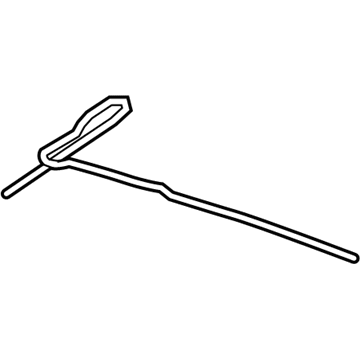 GM 25815794 Hose Assembly, Windshield Washer Nozzle