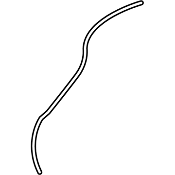 Cadillac 15241668 Washer Hose