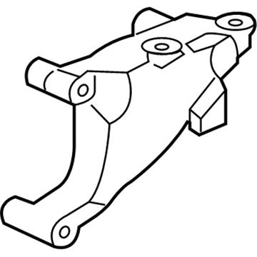 Chevy 13386905 Mount Bracket