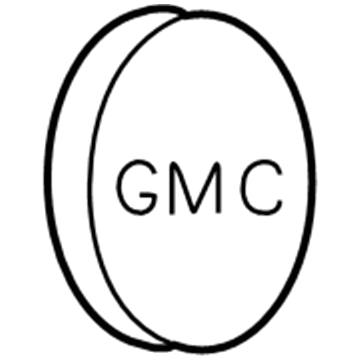 GMC 15634865 Insert