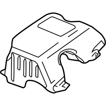 GMC 15832647 Upper Housing