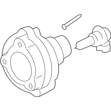 Buick 10335108 Fog Lamp Assembly