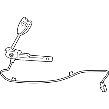 Chevy 19328685 Tensioner