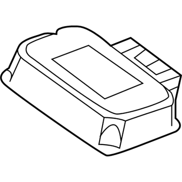 Buick 13510484 Converter