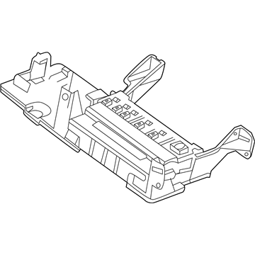 Buick 23359573 Bracket