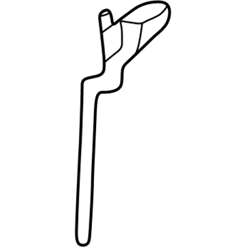 Oldsmobile 22613933 Drain Hose