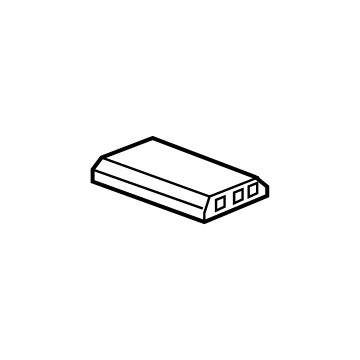 Chevy 24049829 Control Module