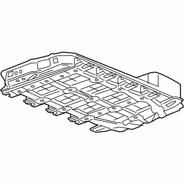 GM 24299931 Battery Assembly, High Vltg (New Domestic)