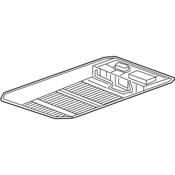 Chevy 24282833 Gasket