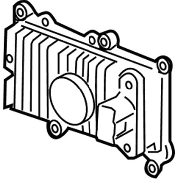 Chevy 12598165 Pump