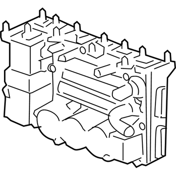 Chevy 24243661 Control Module