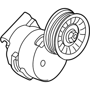 Cadillac 9202550 Tensioner