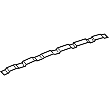 GM 39079106 Bracket Assembly, L/Gate Seal