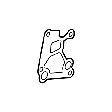 Chevy 12641872 Water Pump Seal