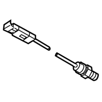 Chevy 12643471 Position Sensor