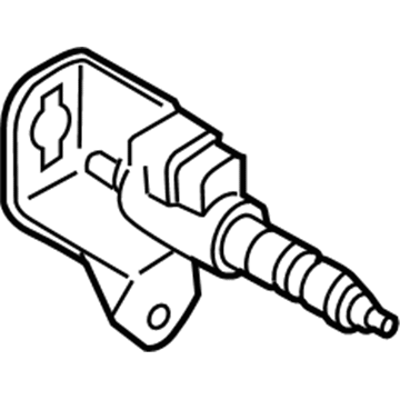 Chevy 12642646 Control Valve