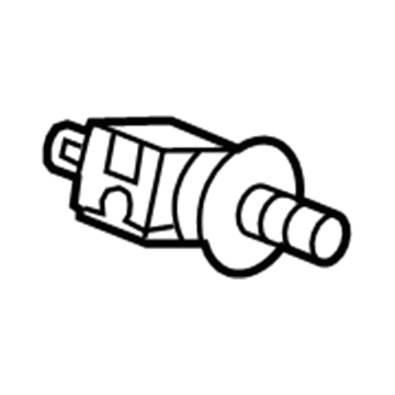 Chevy 12632174 Purge Valve