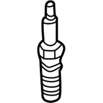 Buick 12681663 Spark Plug