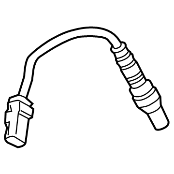 Cadillac 55489474 Upper Oxygen Sensor