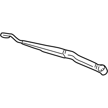 Pontiac 88969920 Wiper Arm