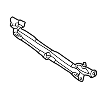 Pontiac 88969919 Linkage