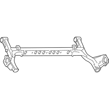 2004 Pontiac Sunfire Axle Shaft - 22709510