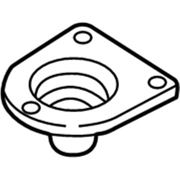 Pontiac 22721046 Strut Mount Plate