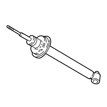 Chevy 22064573 Shock Absorber