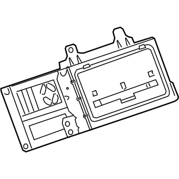 GM 84072465 Radio Asm,Receiver Eccn=5A992