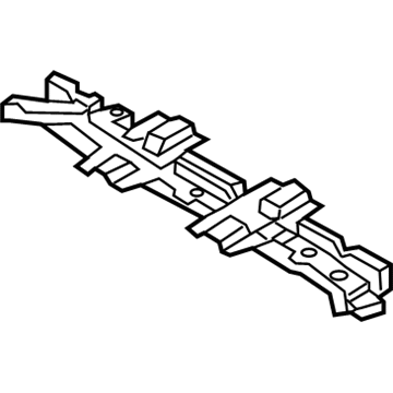 GM 19317739 Crossmember,5Th