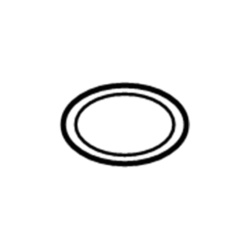 GM 19316792 Seal,Floor Panel Hole