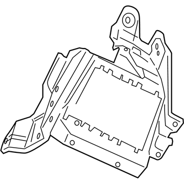 Pontiac 92156128 Mount Bracket