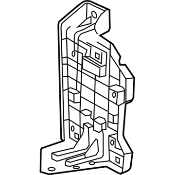 GM 22776930 Bracket Assembly, Fuel Pump Flow Control Module