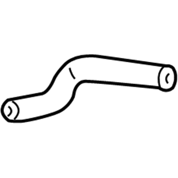 GMC 15792831 Lower Hose