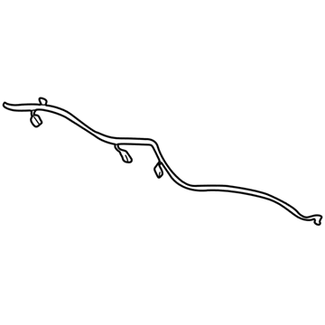 Chevy 30027478 Wire Harness