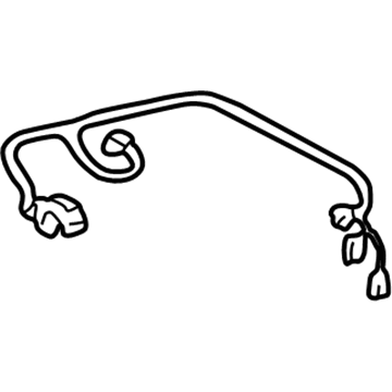 Chevy 30026805 Wire Harness