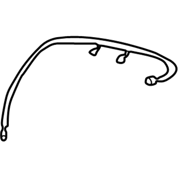 Chevy 30026297 Wire Harness