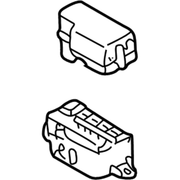 Chevy 91174703 Junction Block