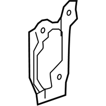 Chevy 23264559 Inner Bracket