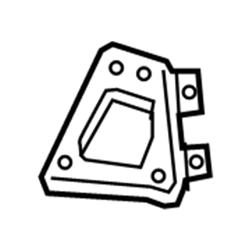 GM 23264555 Bracket, Quarter Inner Panel