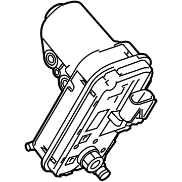 GMC 55503299 Actuator